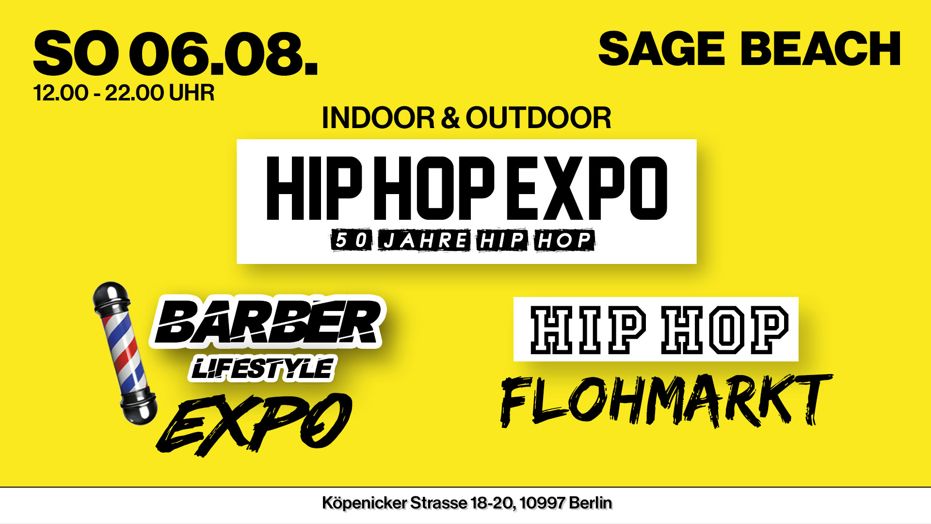 HipHopexpo.de